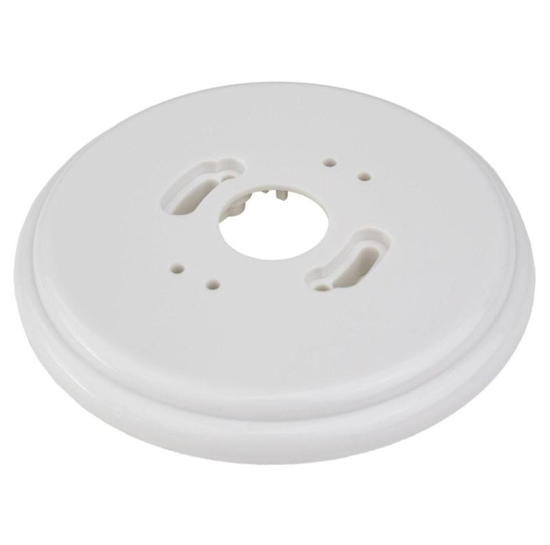 Рамка 1-м R пластик бел. RF1-610-21 - Bironi