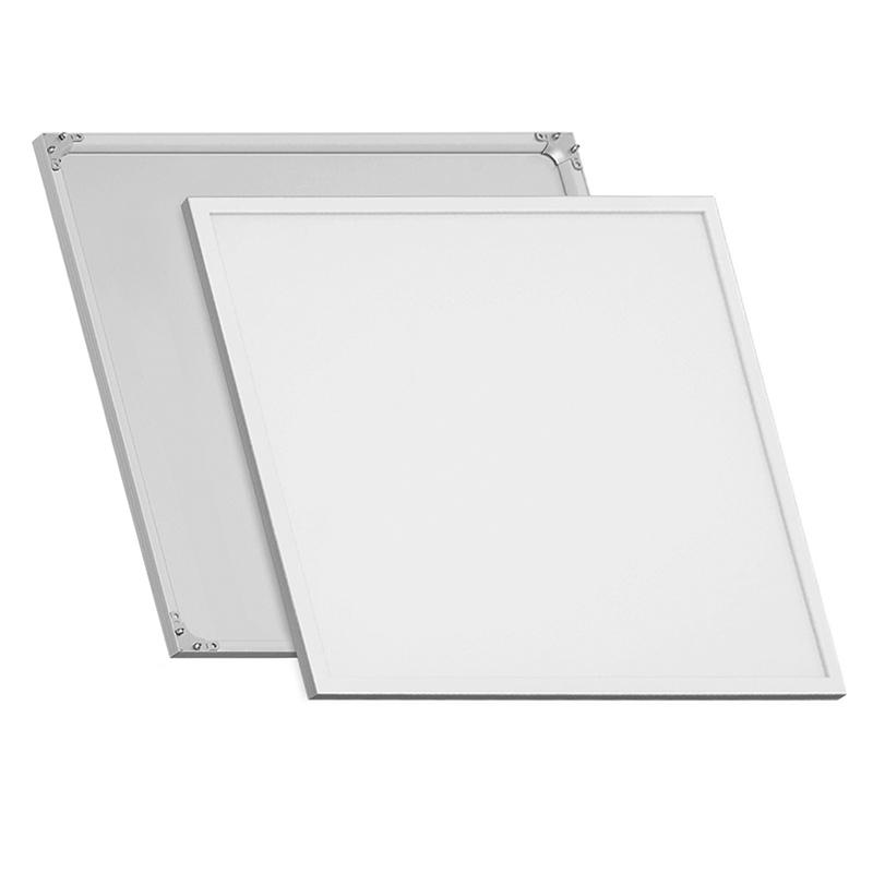 Светильник светодиодный KROKUS-PANEL-34-UGR 34Вт 4000К IP54/IP20 3500лм 595х595 UGR<19 встраив. подвесной панель бел. ЦБ000014597 - CSVT