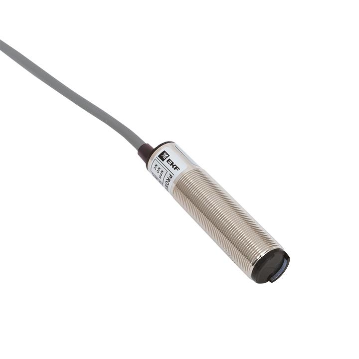 Оптический бесконтактный датчик PROXIS-3D-18-10-N-NO+NC-2 - EKF