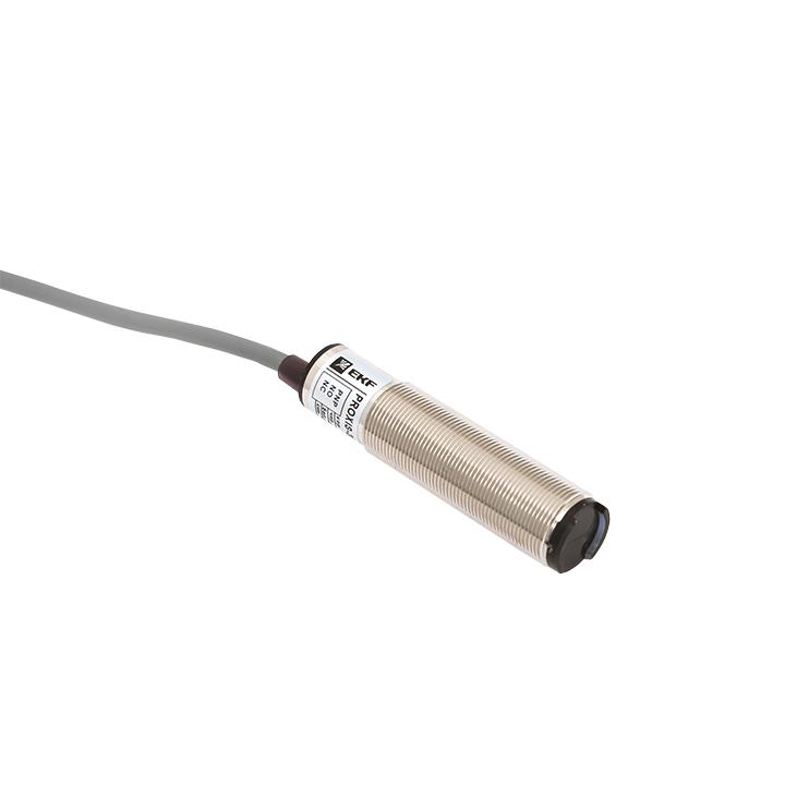Оптический бесконтактный датчик PROXIS-3D-18-50-P-NO+NC-2 - EKF