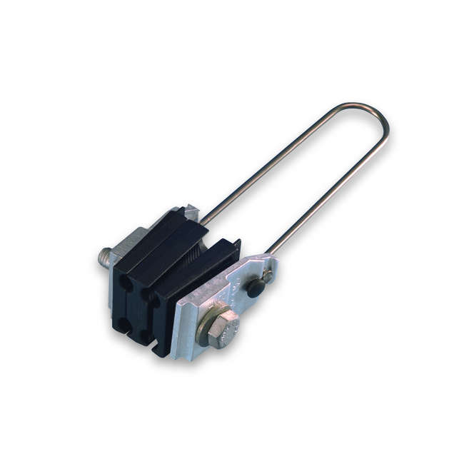 Зажим анкерный 4х(16-35) (PA 25х100) SO158.1R - Ensto