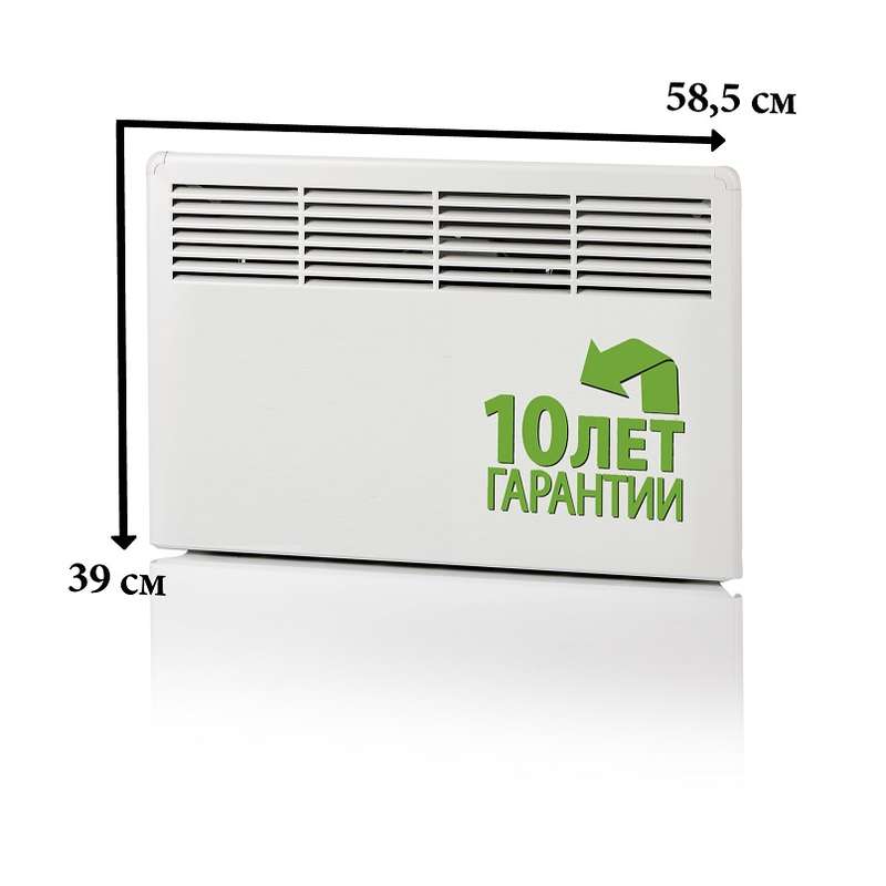 Конвектор 500Вт EPHBM FinnHeat м/т EPHBM05PR - Ensto