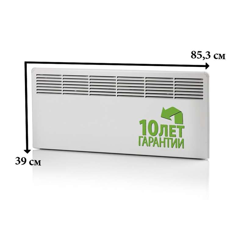 Конвектор 1000Вт EPHBM FinnHeat м/т EPHBM10PR - Ensto