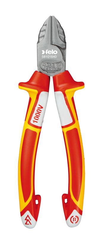 Бокорезы диэлектрические 160мм Felo 58101640 - FELO