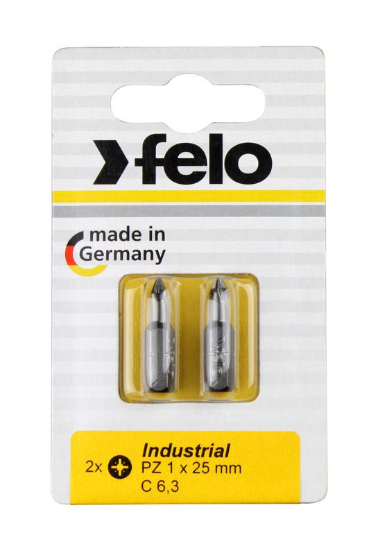 Бита крестовая Industrial PZ 02102036 - FELO