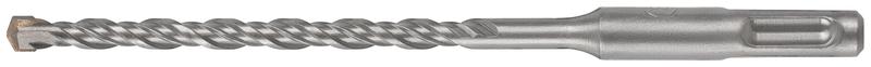 Бур по бетону SDS PLUS ""Профи"" с двойной резьбой 6.5 х 160 мм 32909 - FIT