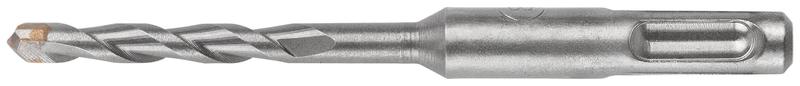 Бур по бетону SDS PLUS (синий корпус) 6x110 мм 33203 - FIT