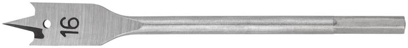 Сверло по дереву перовое 16x152 мм 36116 - FIT