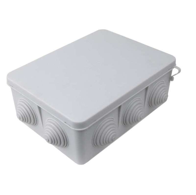 Коробка распределительная ОП 190х140х70мм IP55 КР2607 - HEGEL