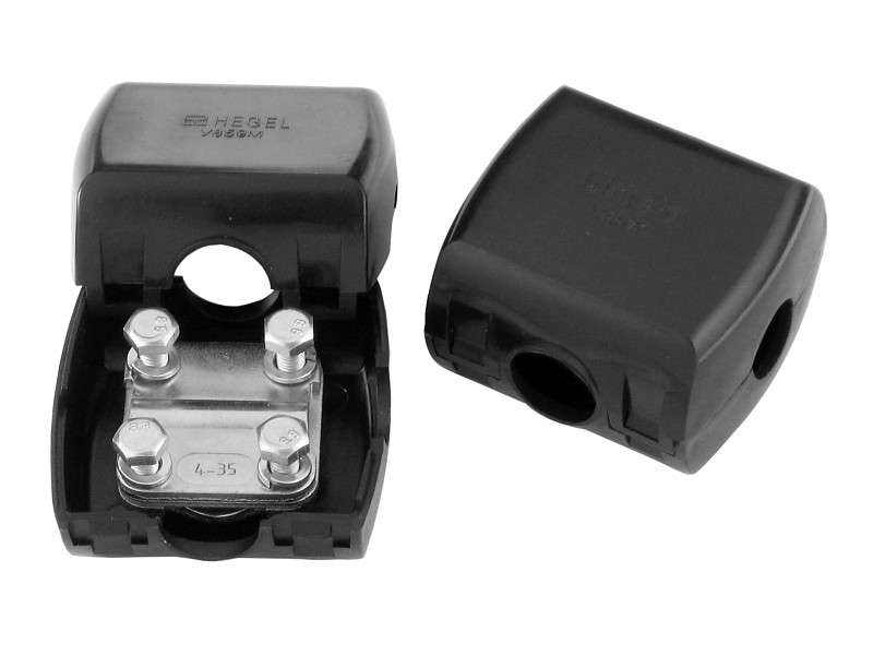 Сжим (50-70/4-35кв.мм) У859М У859М - HEGEL
