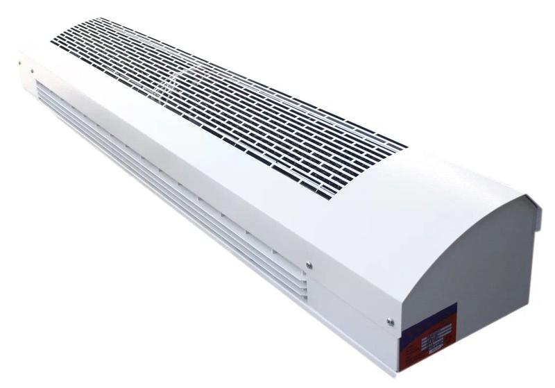 Завеса тепловая 6кВт 380В ТЭН RM-0610-3D-Y 05.000094 - HINTEK