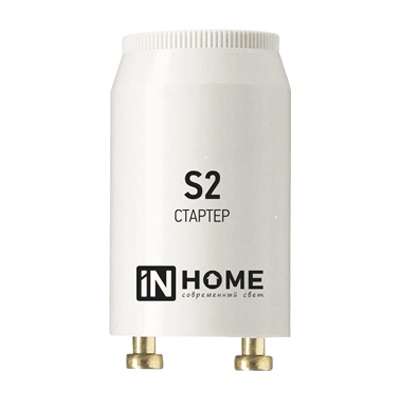 Стартер S2 4-22W 220-240В/110-130 4690612032412 - IN HOME