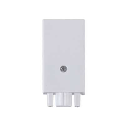 Ввод питания шинопровода P-1W-TL белый серии TOP-LINE 4690612029405 - IN HOME