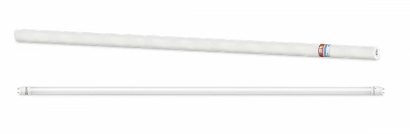 Лампа светодиодная LED-T8-М-PRO 32Вт трубчатая с двухсторонним цоколем матовая 6500К холод. бел. G13 3200лм 230В 1500мм неповоротн. 4690612031040 - IN HOME
