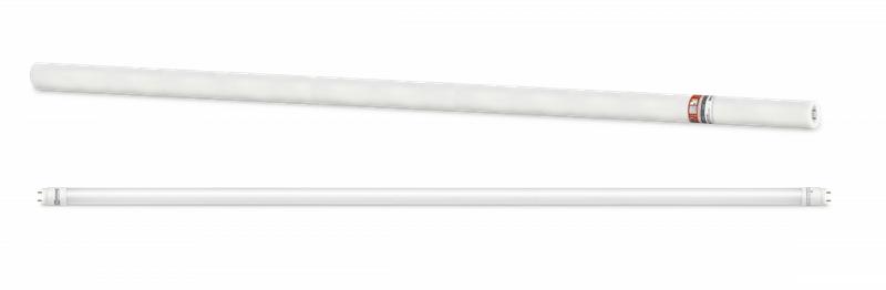 Лампа светодиодная LED-T8-М-PRO 32Вт трубчатая с двухсторонним цоколем матовая 4000К нейтр. бел. G13 3200лм 230В 1500мм неповоротн. 4690612031033 - IN HOME