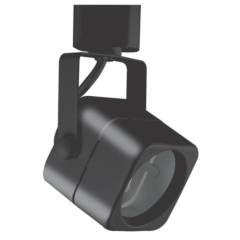 Светильник-прожектор трековый PTR 24 GU10 IP20 230В BL черн. 5037830 - Jazzway