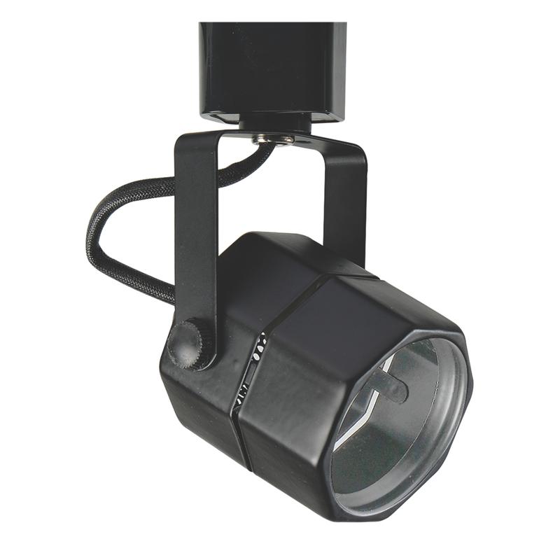 Светильник-прожектор трековый PTR 25 GU10 IP20 230В BL черн. 5037939 - Jazzway