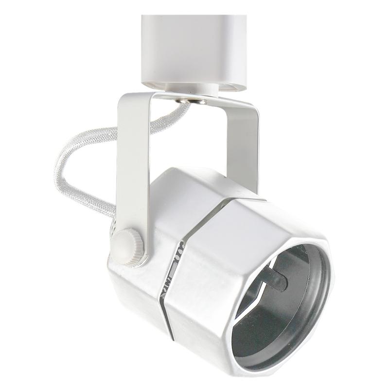 Светильник-прожектор трековый PTR 25 GU10 IP20 230В WH бел. 5037953 - Jazzway