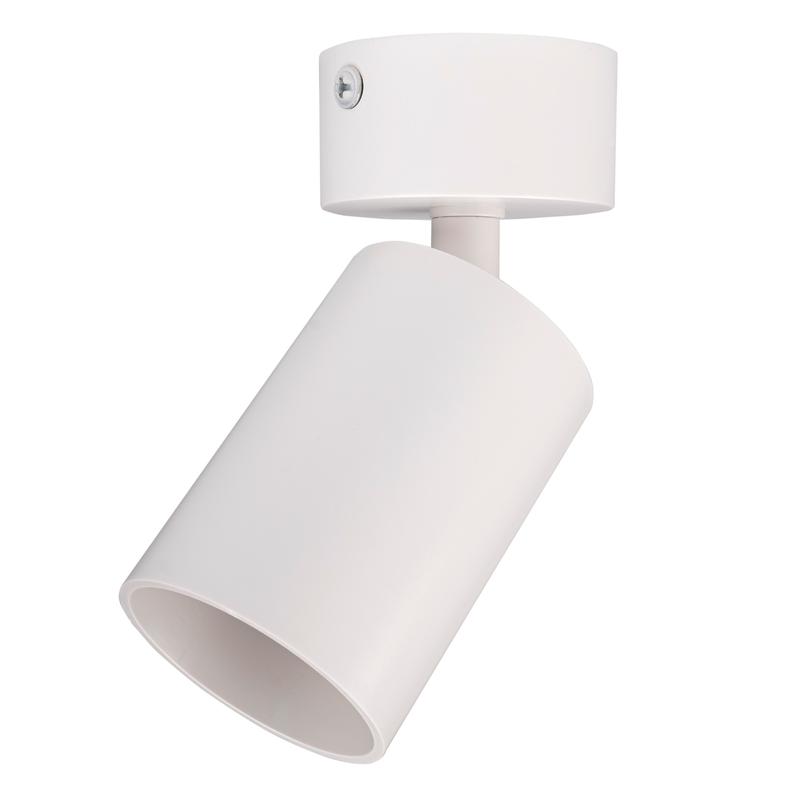 Светильник PDL-R под лампу 1xGU10 макс. 15Вт WH 230В IP20 5049284 - Jazzway