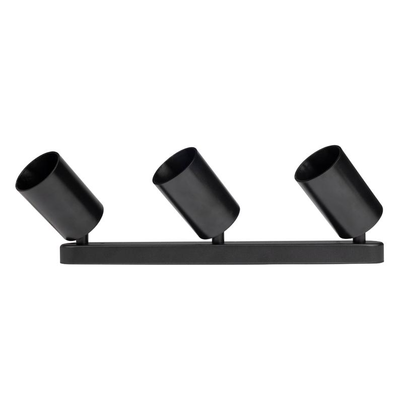 Светильник PDL-R под лампу 3xGU10 макс. 3х15Вт BL 230В IP20 5049383 - Jazzway