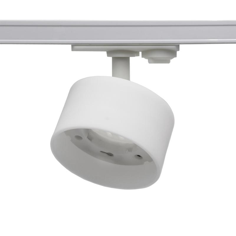 Светильник трековый PTR 30 под лампу GX53 WH 230В IP20 бел. 5049161 - Jazzway