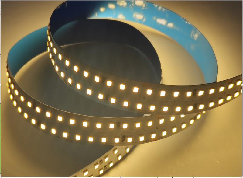 Лента светодиодная PLS PRO 2835/280-24V-20mm 4000К IP20 (уп.5м) Pro+ JazzWay 5052352 - Jazzway