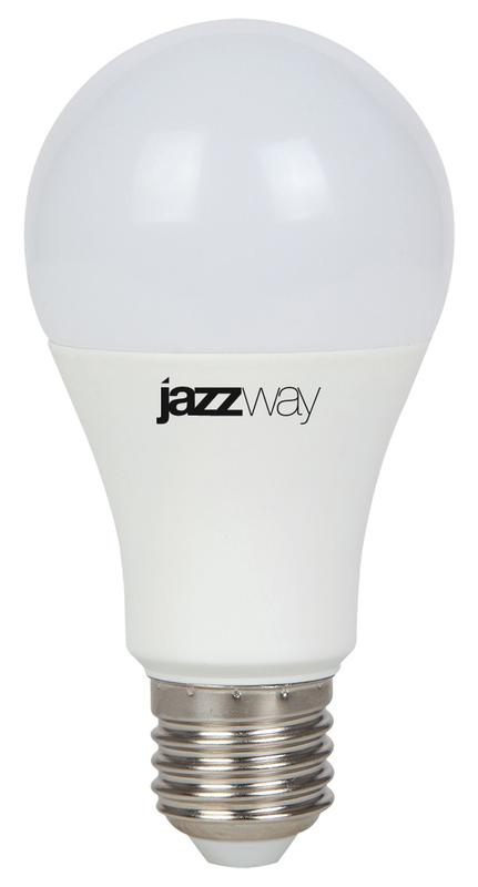 Лампа светодиодная PLED-LX 11Вт A60 грушевидная 4000К нейтр. бел. E27 5025240 - Jazzway