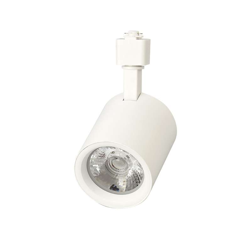Светильник светодиодный трековый PTR 0530 30Вт 4000К IP40 24град. WH бел. 5010642 - Jazzway