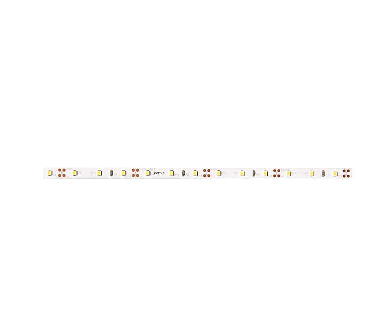 Лента светодиодная PLS 2835/60-12V Red 6Вт/м красн. IP20 (уп.5м) 5000315 - Jazzway