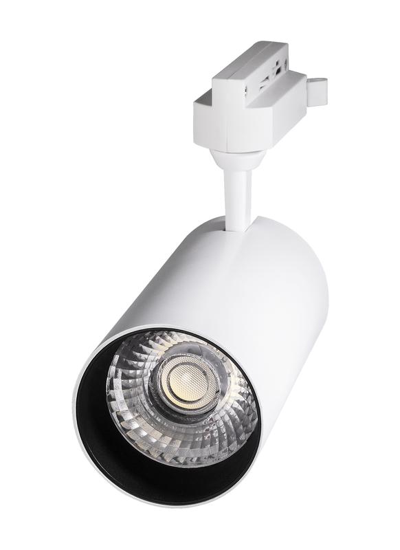 Светильник светодиодный трековый PTR 1732 32Вт 4000К IP40 24град. WH бел. 5026186 - Jazzway