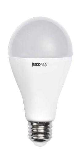 Лампа светодиодная PLED-SP 30Вт A65 4000К нейтр. бел. E27 230/50Гц 5019690 - Jazzway