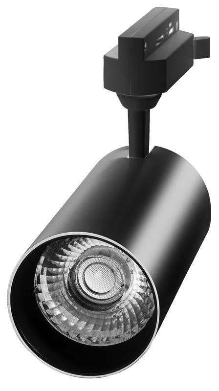 Светильник светодиодный трековый PTR 1732 32Вт 4000К IP40 24град. BL черн. 5026162 - Jazzway