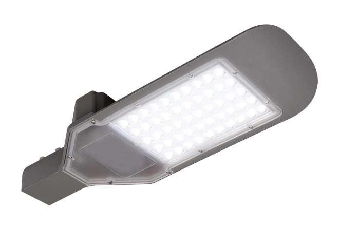 Светильник светодиодный PSL 02 GR 200Вт 5000К IP65 AC85-265В ДКУ уличный 5016286 - Jazzway