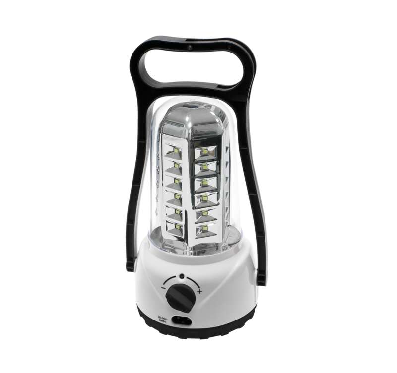 Фонарь аккумуляторный кемпинговый 6008LED 36LED 4В 2А.ч с диммером KOCAc6008LED - Космос