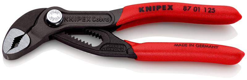 Переставные клещи KN-8701125 - Knipex