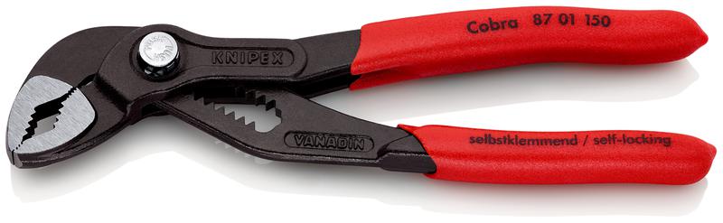 Переставные клещи KN-8701150 - Knipex