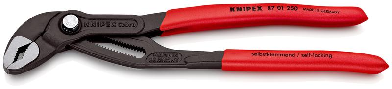 Универсальные переставные клещи KN-8701250 - Knipex