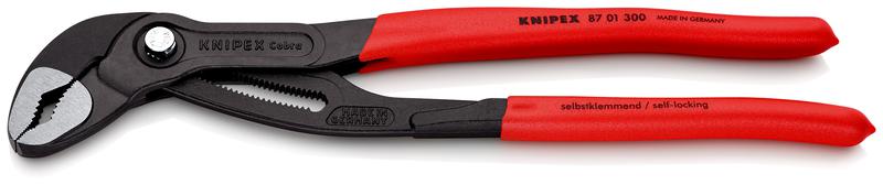 Универсальные переставные клещи KN-8701300 - Knipex