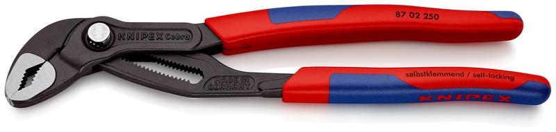 Универсальные переставные клещи KN-8702250 - Knipex