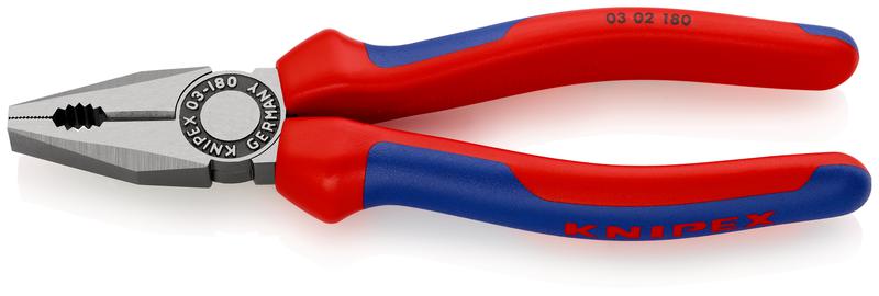 Пассатижи KN-0302180 - Knipex