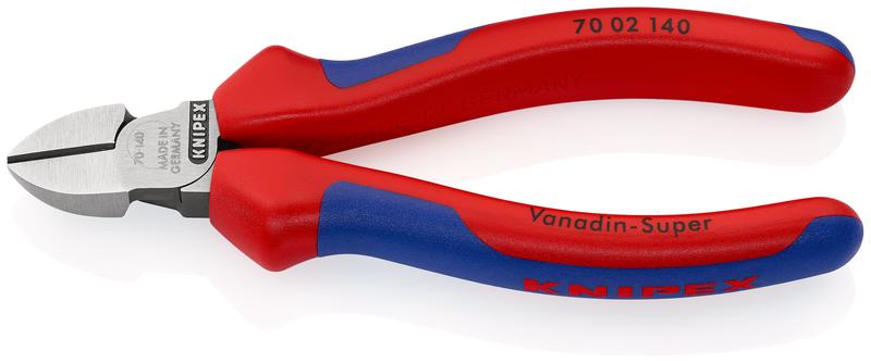 Бокорезы KN-7002140 - Knipex