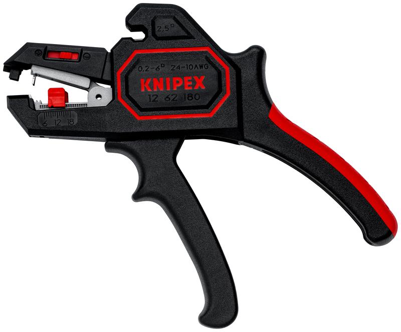 Автомат для удаления изоляции KN-1262180 - Knipex