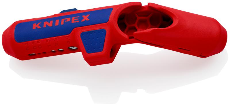 Стриппер для снятия изоляции KN-169501SB - Knipex