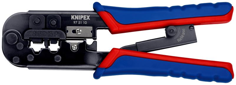 Ручной обжимник KN-975110 - Knipex