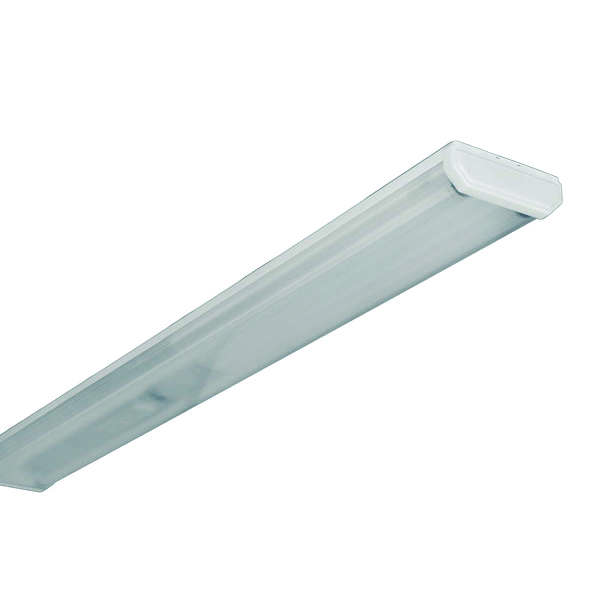 Светильник светодиодный Crystal 236 LED-10 IP20 УХЛ4 1235х145х50мм офисный накладной матов. рассеив. под LED лампу 0170236103-01 - Ксенон