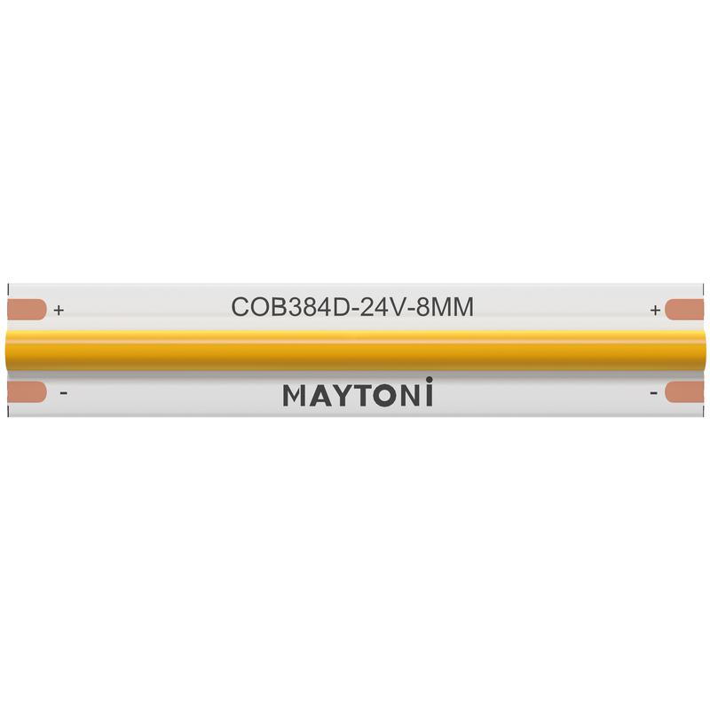 Лента светодиодная 24В COB 12Вт/м 3000К IP20 (уп.5м) Maytoni 201075 - Maytoni