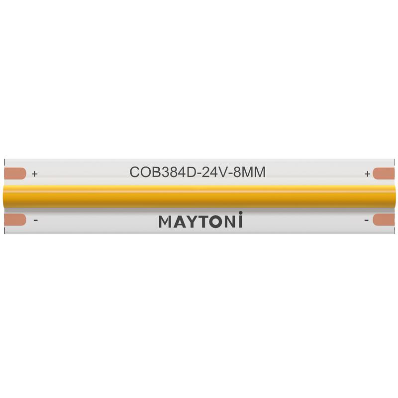 Лента светодиодная 24В COB 12Вт/м 4000К IP20 (уп.5м) Maytoni 201076 - Maytoni