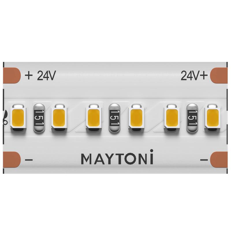 Лента светодиодная 24В 2216 21.5Вт/м 4000К IP20 (уп.5м) Maytoni 201064 - Maytoni