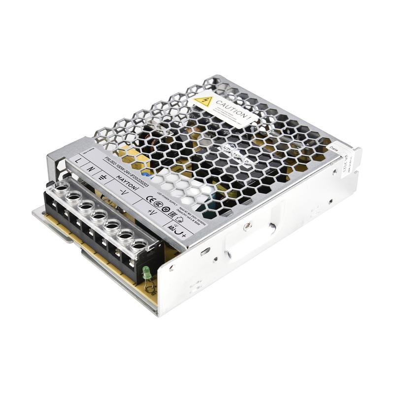 Блок питания PSL002 24В 100Вт IP20 Maytoni 220203 - Maytoni