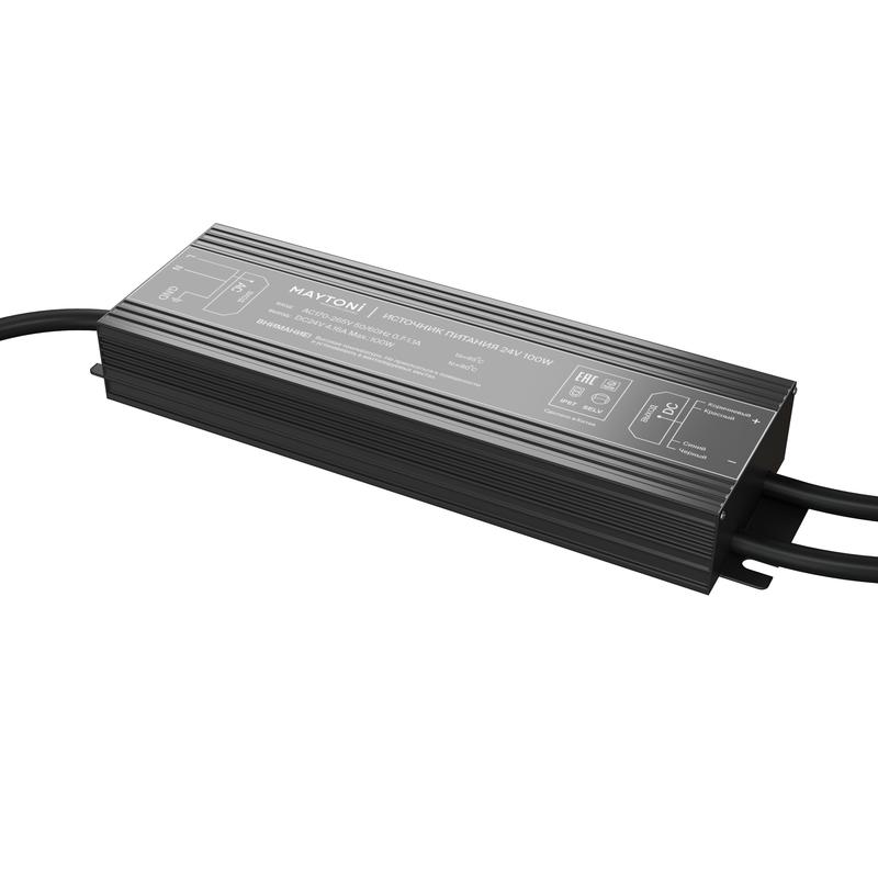 Блок питания PSI001 24В 100Вт IP67 Maytoni 020214 - Maytoni